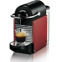 NESPRESSO Pixie Mch Red D61-EUDRNE2-S