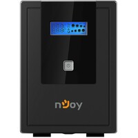 NJOY Cadu 2000 1200W UPS (UPCMTLS620HCAAZ01B)