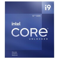 INTEL Core i9-12900KF 16-Core 3.20GHz (5.20GHz) Box