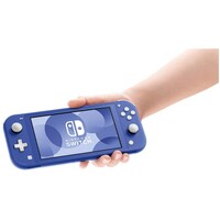 NINTENDO Switch Lite Console Blue