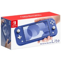 NINTENDO Switch Lite Console Blue