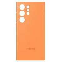 SAMSUNG Silicone Cover S23 Ultra Orange EF-PS918-TOE