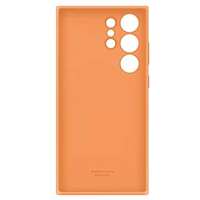 SAMSUNG Silicone Cover S23 Ultra Orange EF-PS918-TOE