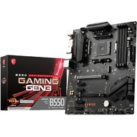 MSI B550 GAMING GEN3