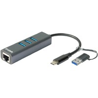 D-LINK USB 3.0 DUB-2332