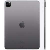 APPLE 11-inch iPad Pro (4th) Cellular 2TB - Space Grey mnyl3hc/a