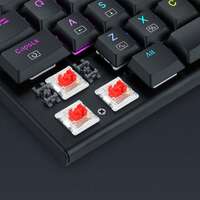REDRAGON Noctis Pro Mechanical Wired/2.4G/BT- Red Switch