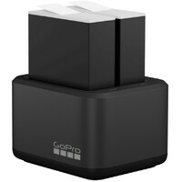 GOPRO Punjac Za Baterije + Enduro Batteries Hero9 / Hero10 / Hero11 (ADDBD-211-EU)