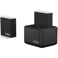 GOPRO Punjac Za Baterije + Enduro Batteries Hero9/Hero10/Hero11 (ADDBD-211-EU)