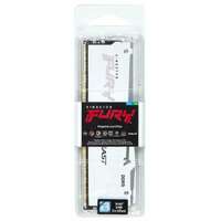 KINGSTON DIMM DDR5 32GB 6000MT/s KF560C36BWEA-32 FURY Beast RGB White EXPO
