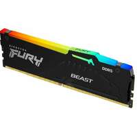 KINGSTON DIMM DDR5 32GB 5200MT/sKF552C36BBEA-32 Fury Beast RGB EXPO