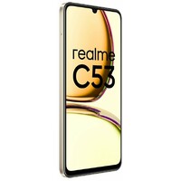 REALME C53 6GB/128GB Champion Gold RMX3760