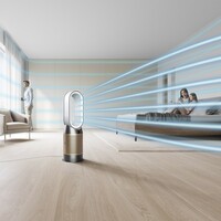 DYSON HP09 Pure Hot & Cool Formaldahyde