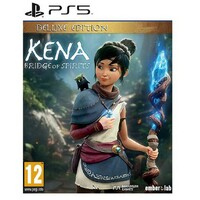 PS5 Kena: Bridge of Spirits - Deluxe Edition
