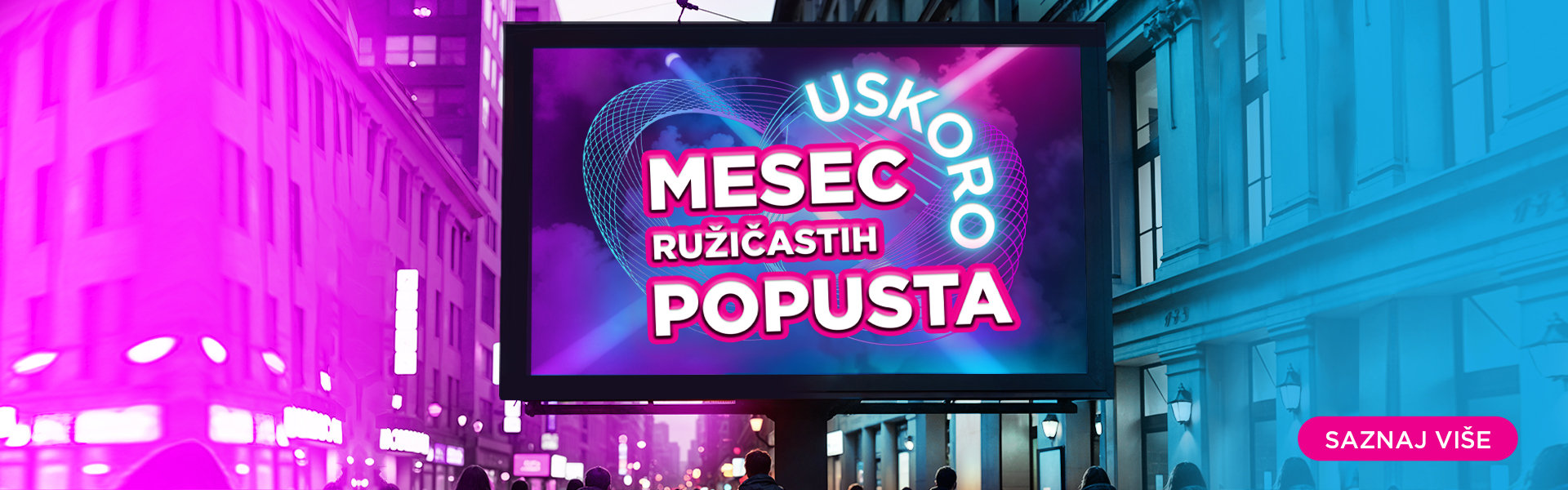 Mesec ružičastih popusta