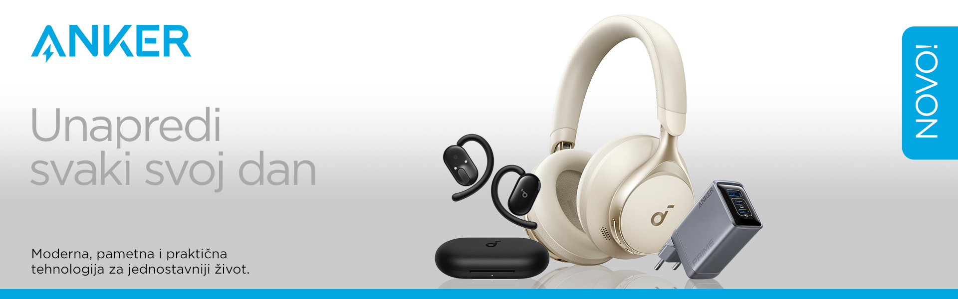 Anker slušalice