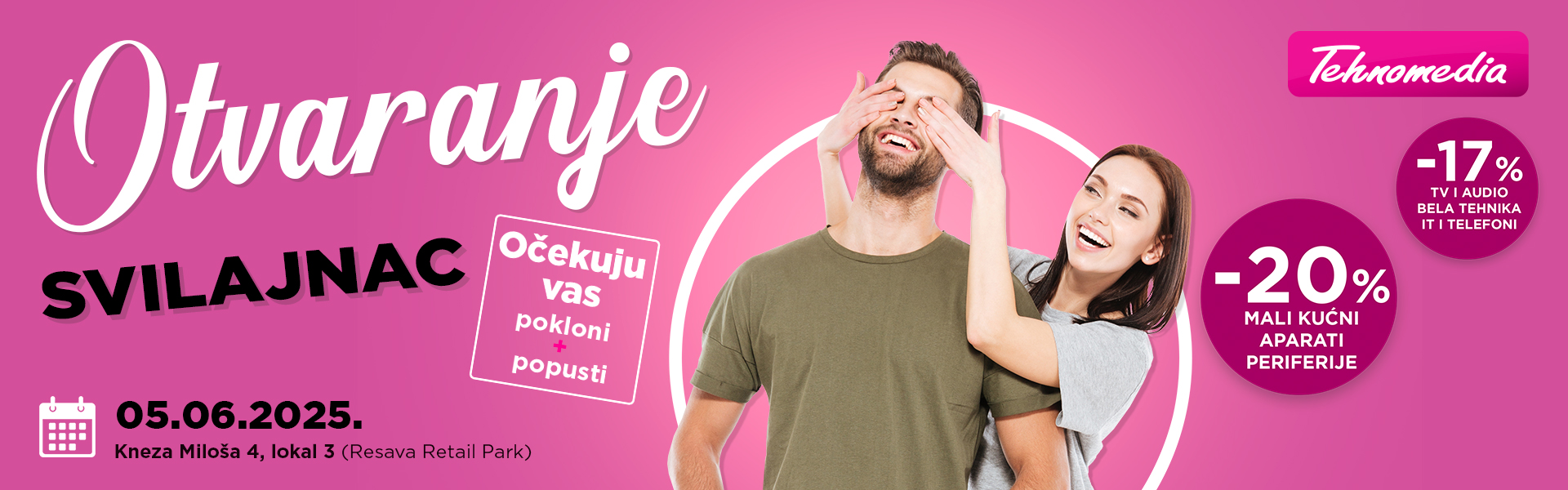 Otvaranje Svilajnac