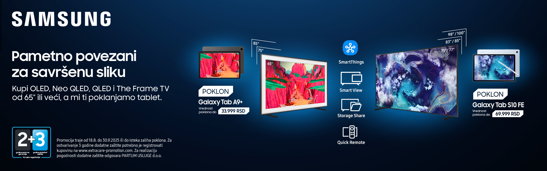 Samsung tv