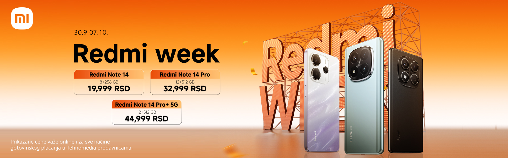 Xiaomi 14 mobilni telefoni