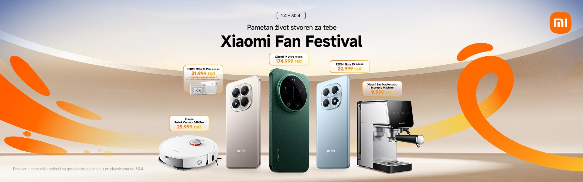 Xiaomi fan festival