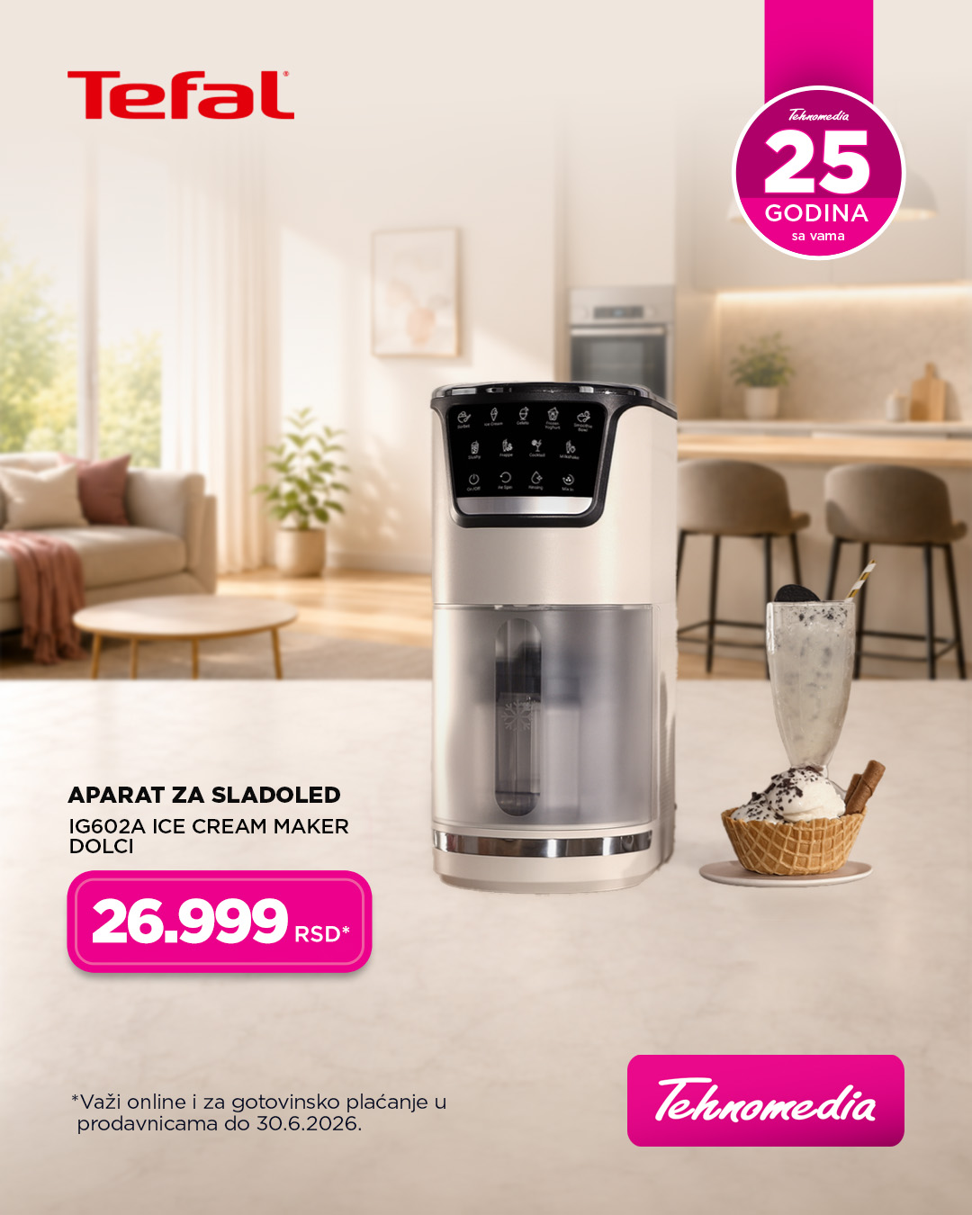 Tefal