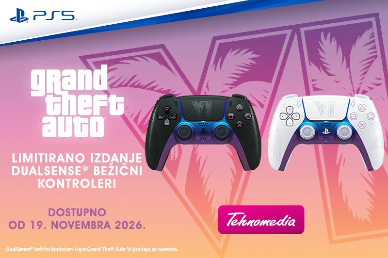 DualSense GTA VI