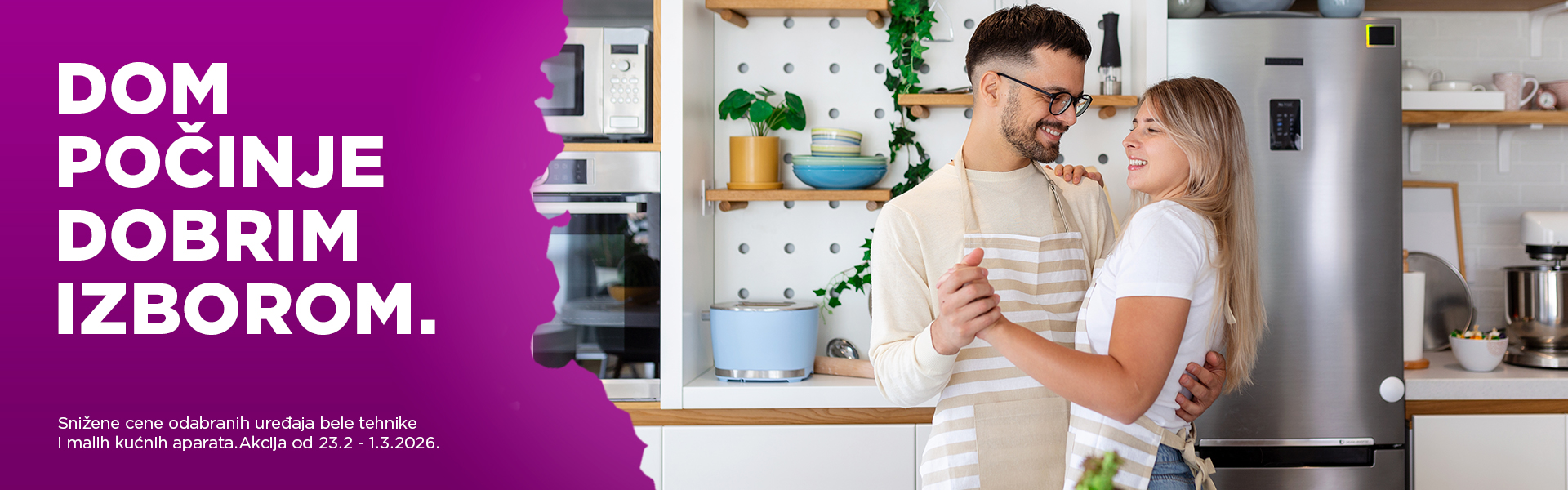 Brend dani bele tehnike i malih kućnih aparata