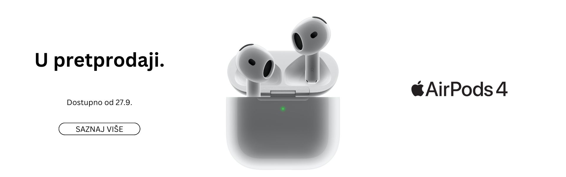 Apple AirPods 4