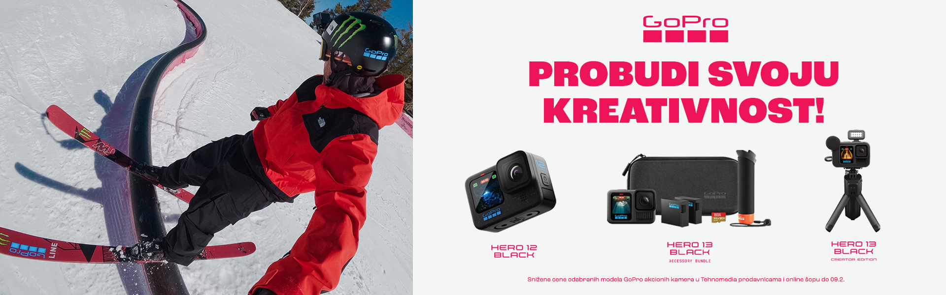 GoPro akcione kamere