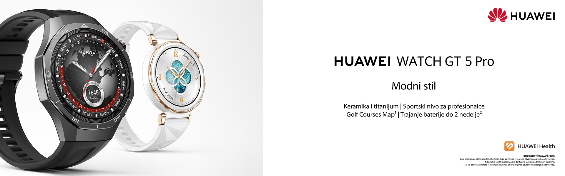 Huawei Smart Watch