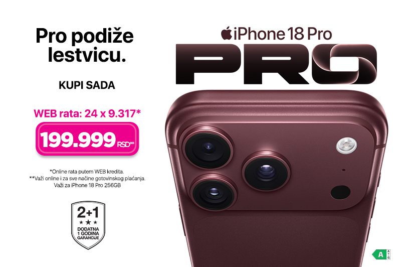 iPhone 18 Pro
