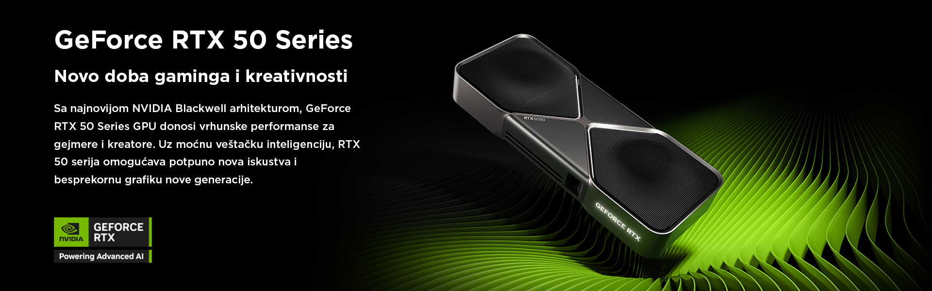 Nvidia GeForce RTX 50 Series