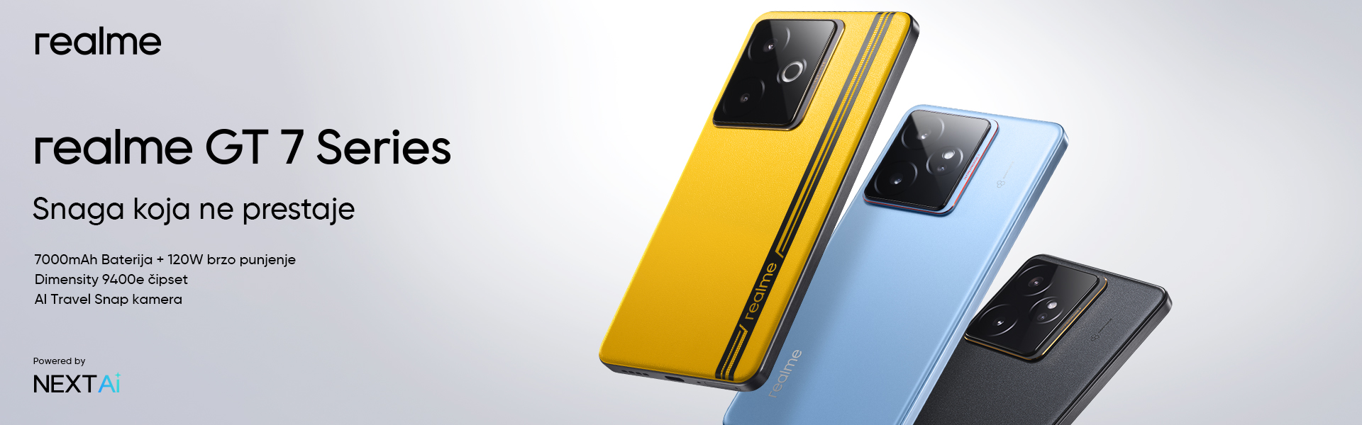 Realme GT7