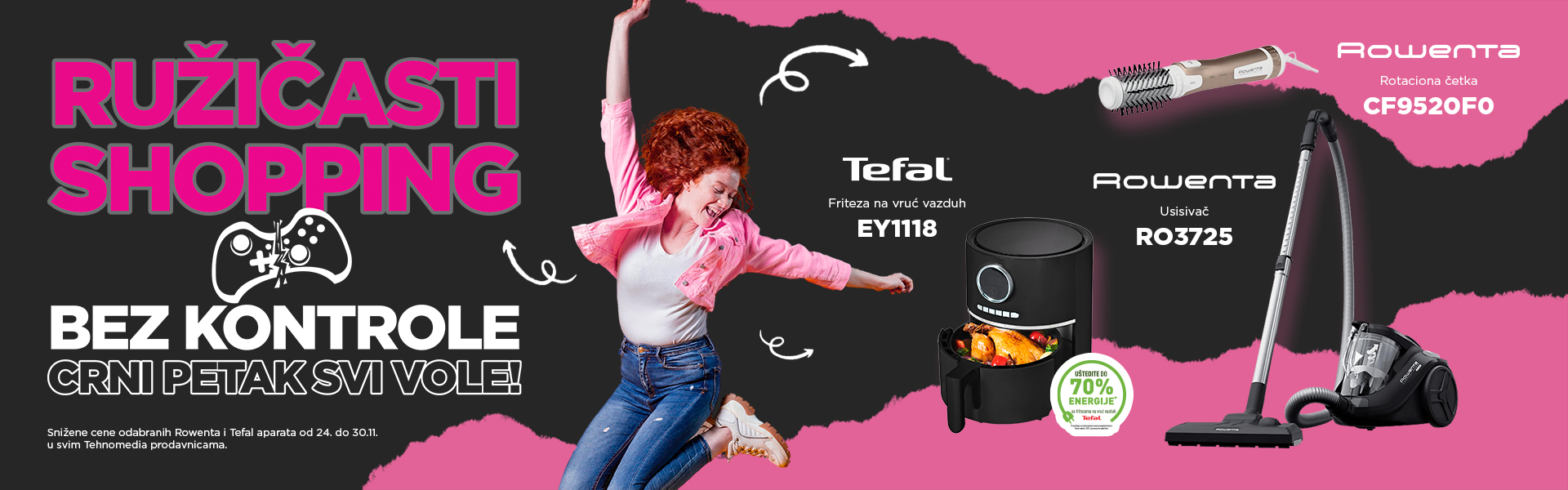 Tefal i Rowenta