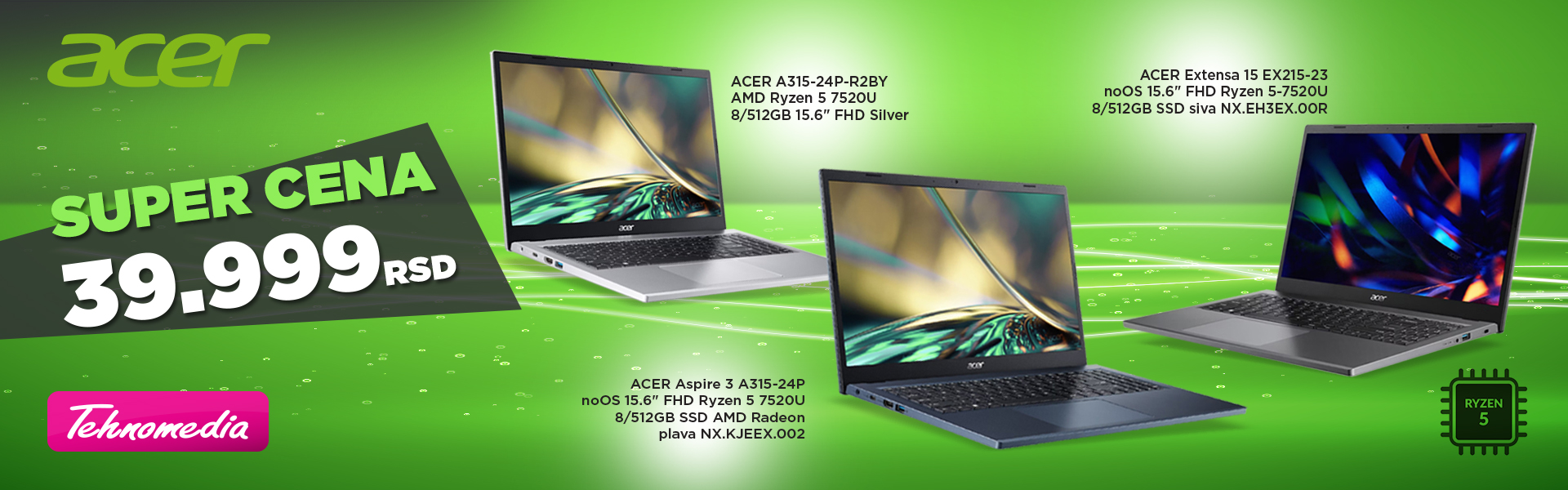 Acer Notebook