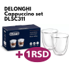 CappucinosetDLSC311